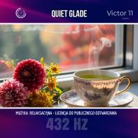 Quiet Glade – muzyka do SPA 432 Hz